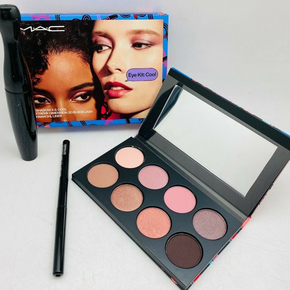 MAC Eye Kit: Cool